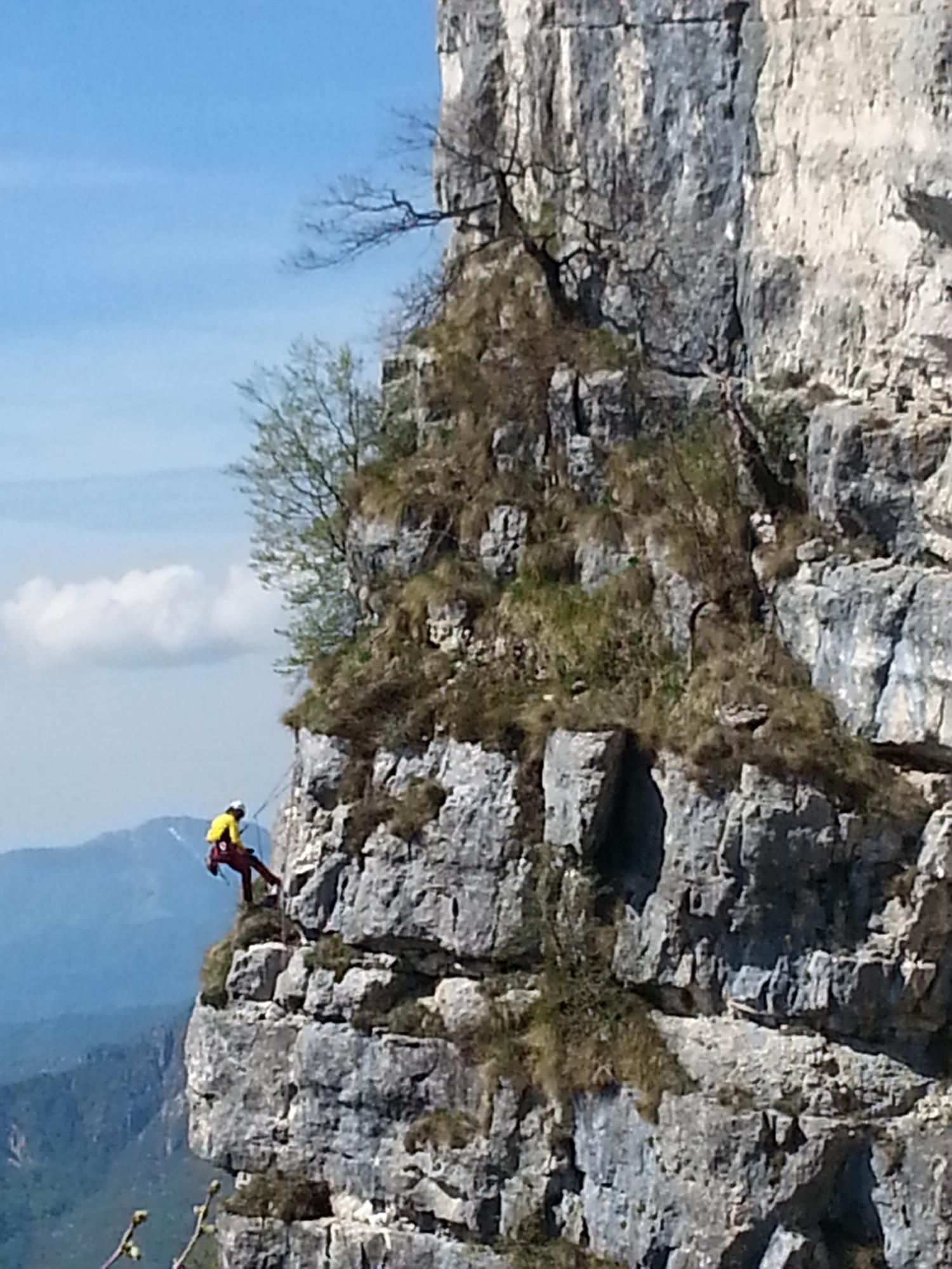 PASUBIO: DUE GIORNI SUI SENTIERI DELLA STORIA