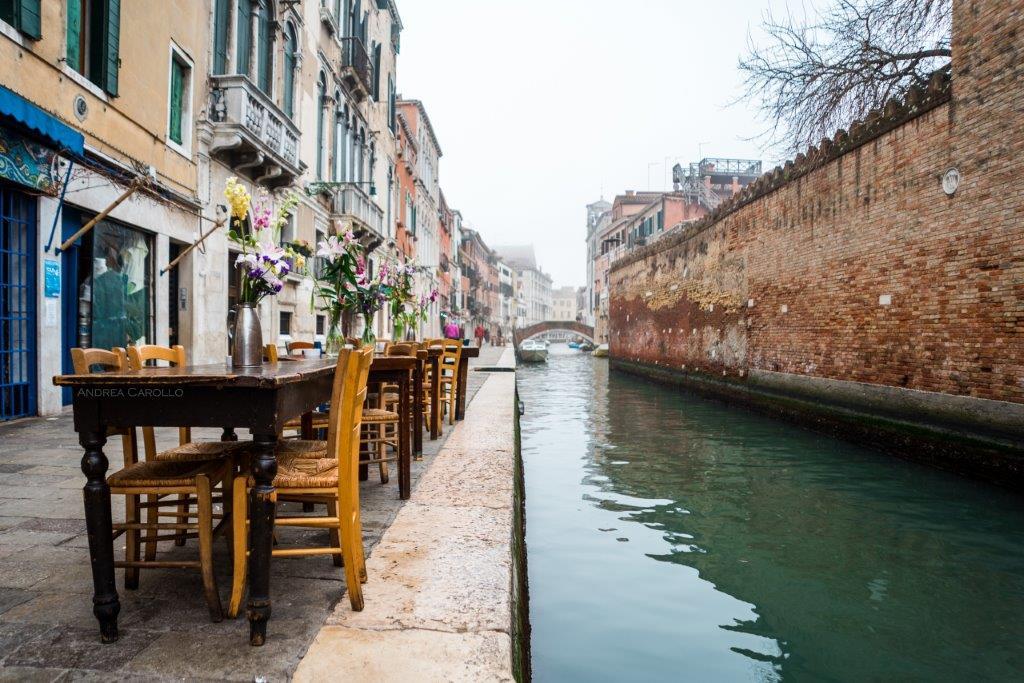 “BACARI” EXCURSION IN VENICE